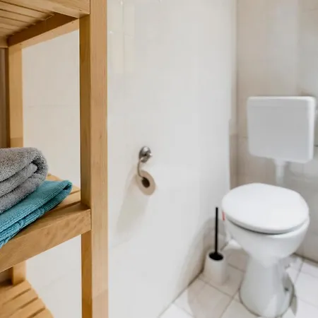 Lejlighed Bad Sonnenland *